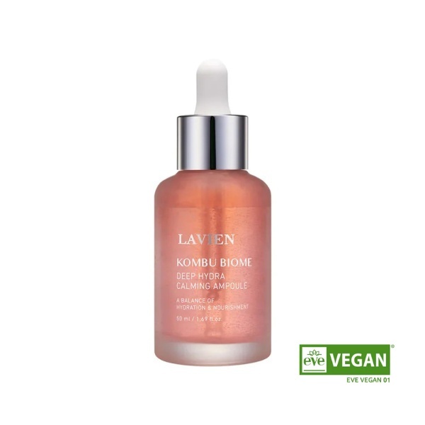 LAVIEN Kombu Biome Deep Hydra Calming Ampoule
